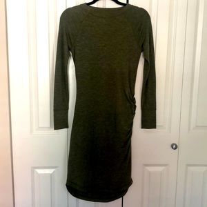 Banana Republic Olive dress